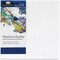 Royal Langnickel essentials(TM) Premium Canvas Board-4"x4"